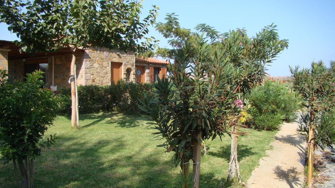 Caviro On The Beach Moudhros Exterior photo